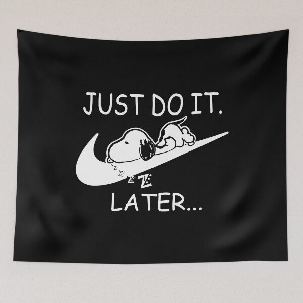 Item preview, just do it later designed and sold by oran9e.