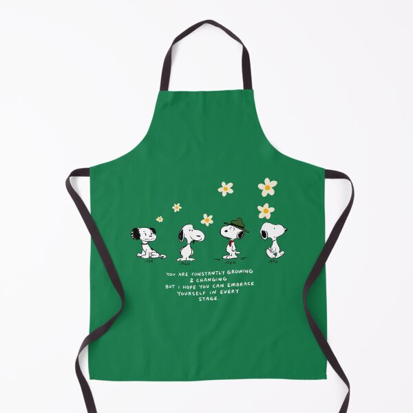 Item preview, snoopy growing through time designed and sold by oran9e.