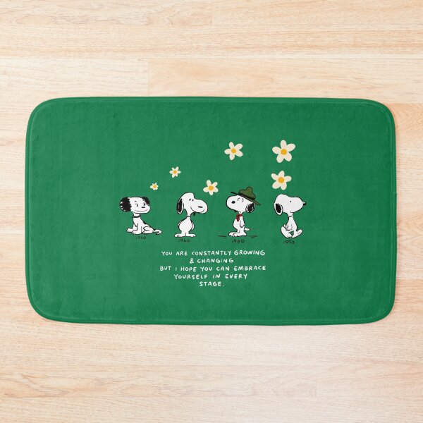 Item preview, snoopy growing through time designed and sold by oran9e.