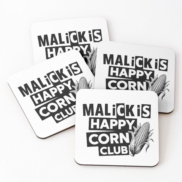 Item preview, Malickis Happy Corn Club (alternate logo) designed and sold by Niagara-ReVolt.