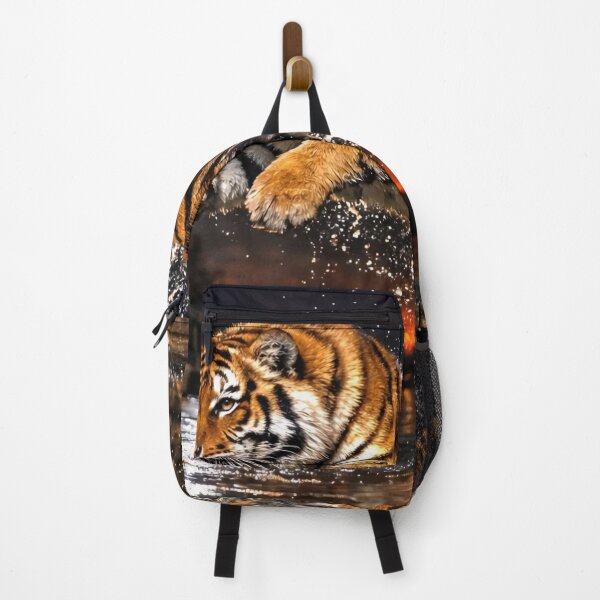 Item preview, Tiger the Wild King designed and sold by indbubble2020.