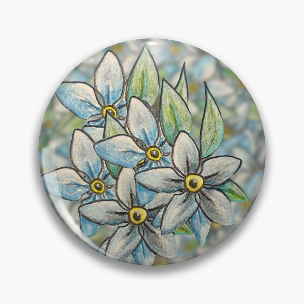 Item preview, Fleur designed and sold by Glenbobagins.