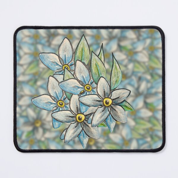 Item preview, Fleur designed and sold by Glenbobagins.