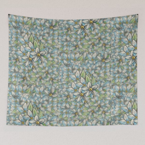 Item preview, Fleur designed and sold by Glenbobagins.
