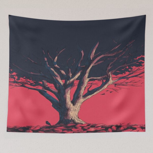 Item preview, The Watcher in the Woods designed and sold by Overthinker9.