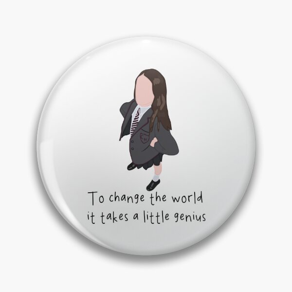 Item preview, Matilda Musical Inspired Silhouette Strong Girl Theatre Art designed and sold by creatingmouseshop.
