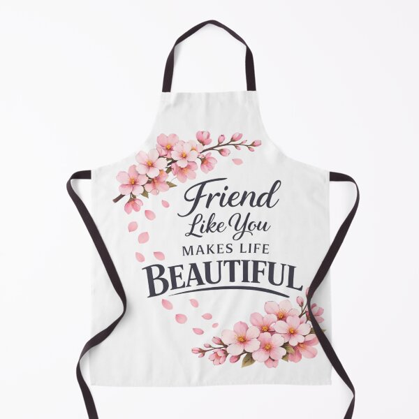 Item preview, Meaningful friendship gift with soft floral charm. designed and sold by vampbabe54.