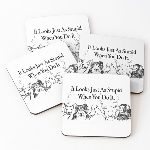 Item preview, Just As Stupid designed and sold by garrancho.