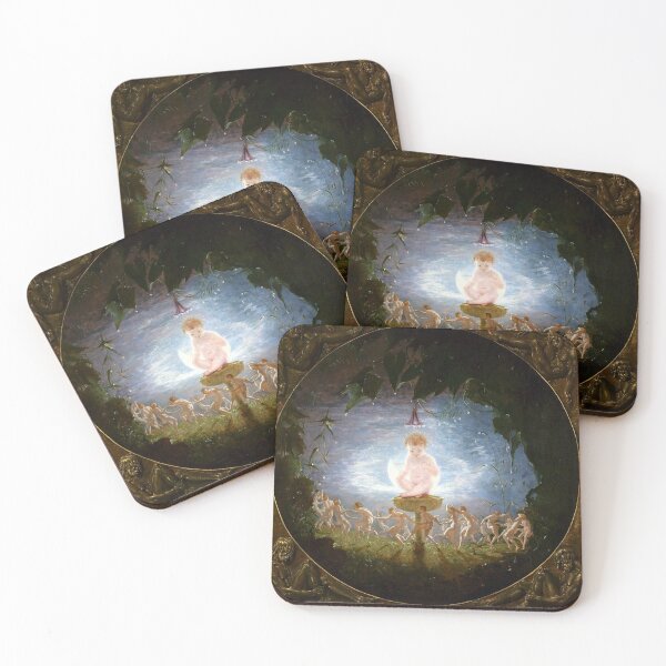 Item preview, Puck - Richard Dadd designed and sold by forgottenbeauty.