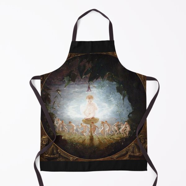 Item preview, Puck - Richard Dadd designed and sold by forgottenbeauty.