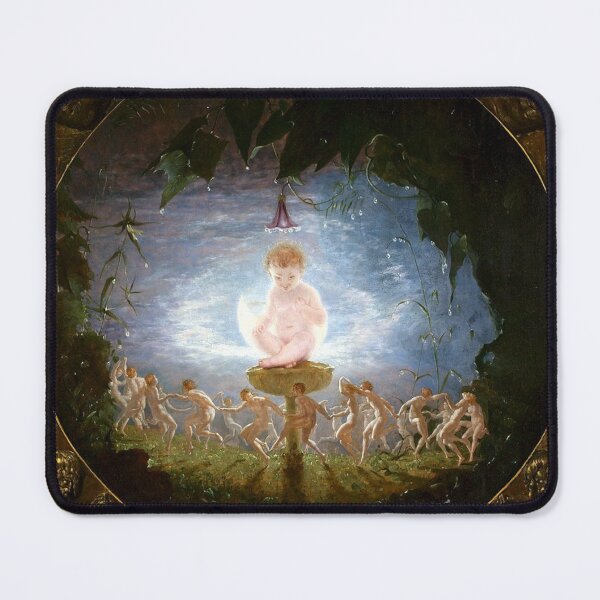 Item preview, Puck - Richard Dadd designed and sold by forgottenbeauty.