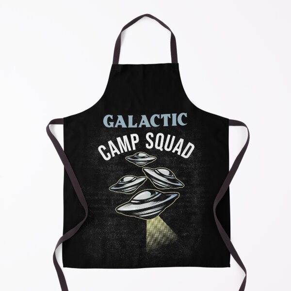 Item preview, Galactic Camp Squad designed and sold by SarcasticTeez.