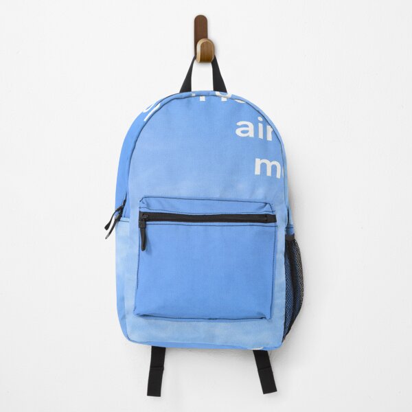 Item preview, Mentally On Airplane Mode Funny Quote Minimalist Design designed and sold by SSVSTICKERS.