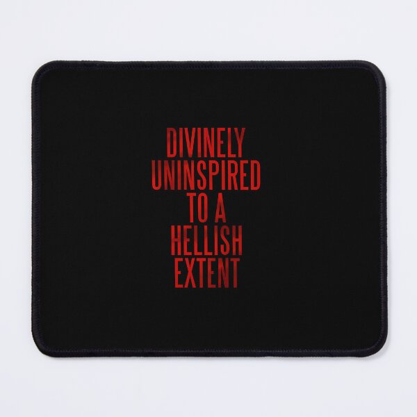 Item preview, Divinely Uninspired designed and sold by JojoluluArt.
