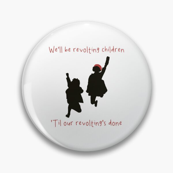 Item preview, Matilda Musical Inspired Silhouette Strong Girl Theatre Art designed and sold by creatingmouseshop.