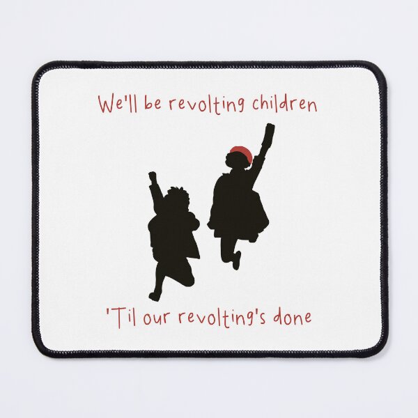 Item preview, Matilda Musical Inspired Silhouette Strong Girl Theatre Art designed and sold by creatingmouseshop.