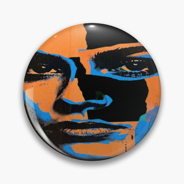 Item preview, Urban Glitch Soul - Cyberpunk Abstract Face designed and sold by MW-Signature01.