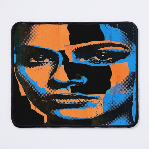 Item preview, Urban Glitch Soul - Cyberpunk Abstract Face designed and sold by MW-Signature01.