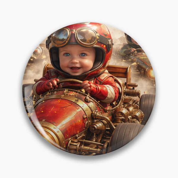 Item preview, Steampunk Speedsters: The Great Clockwork Grand Prix designed and sold by ticzla95.