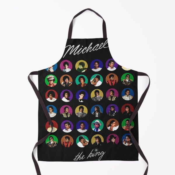 Item preview, Michael Jackson - The King of Pop designed and sold by Sefura Store.
