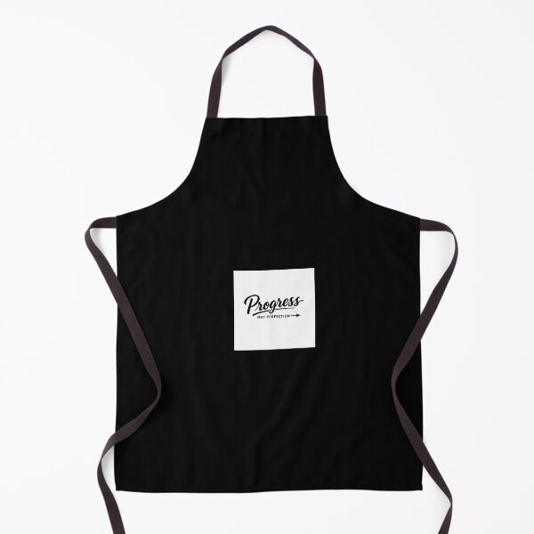 Item preview, Progress Not Perfection Minimalist Quote Design designed and sold by MyLifeShop123.