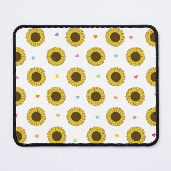 Item preview, Rustic Sunflower Seamless Floral Design designed and sold by TheBO-tique.