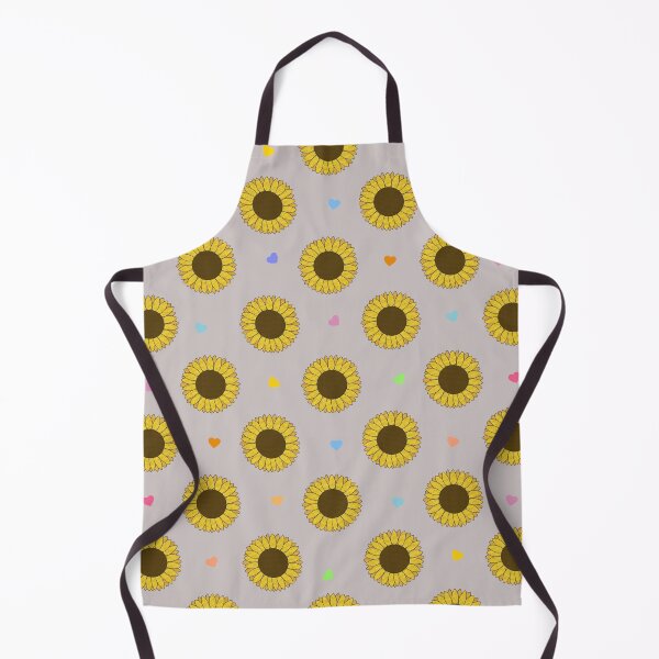 Item preview, Rustic Sunflower Seamless Floral Design designed and sold by TheBO-tique.