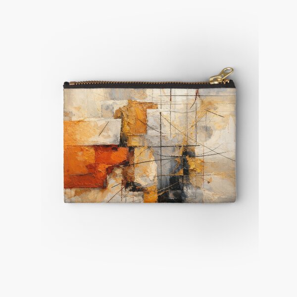 Item preview, Abstract Geometric Cityscape designed and sold by RawEdgeStudios.