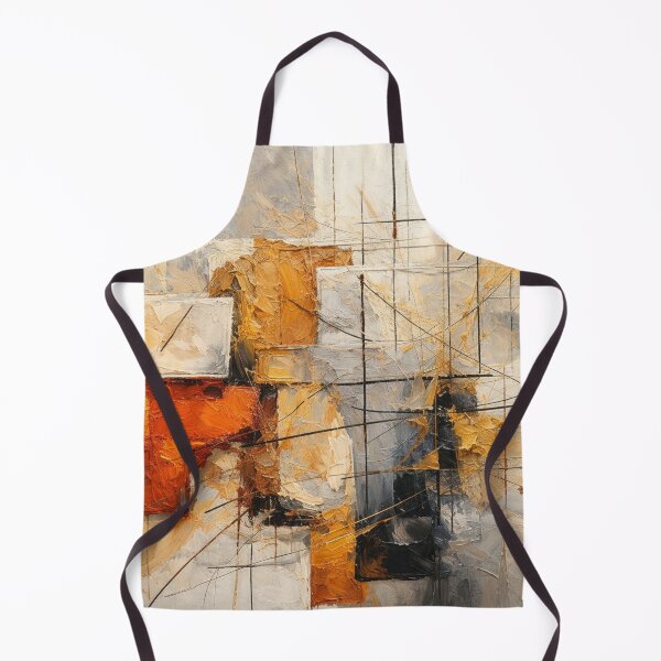 Item preview, Abstract Geometric Cityscape designed and sold by RawEdgeStudios.