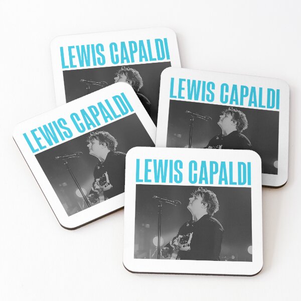 Item preview, Lewis Capaldi - Live Photo designed and sold by JojoluluArt.