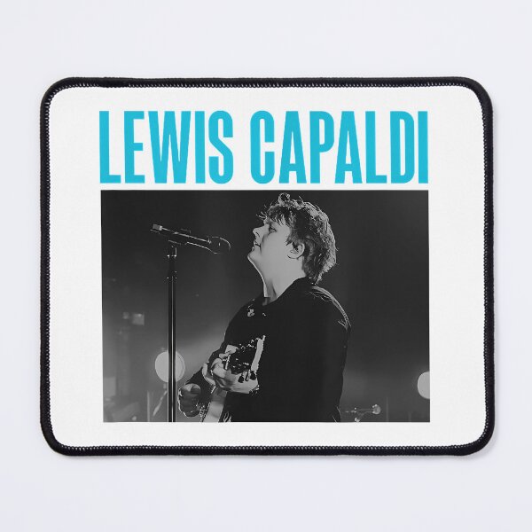 Item preview, Lewis Capaldi - Live Photo designed and sold by JojoluluArt.