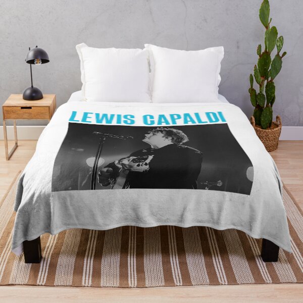 Item preview, Lewis Capaldi - Live Photo designed and sold by JojoluluArt.