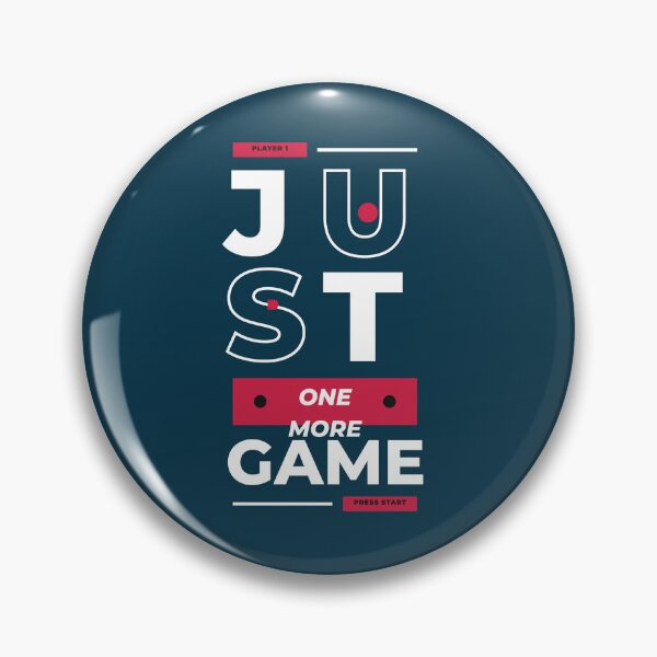 Item preview, Just one more game designed and sold by KREASPACE.