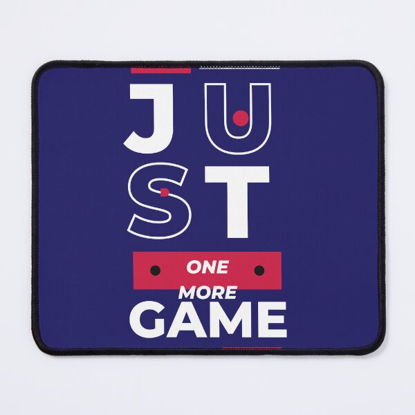 Item preview, Just one more game designed and sold by KREASPACE.