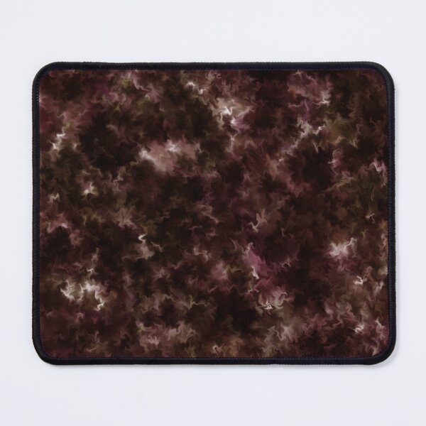 Item preview, Dark Burgundy Smoke Abstract Art designed and sold by Fantacaroo Designs.