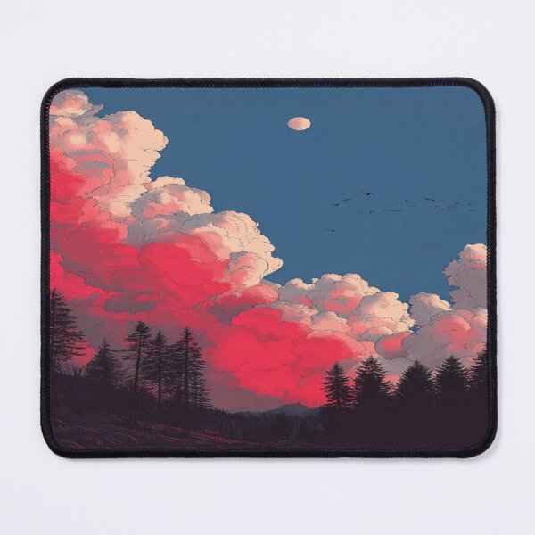 Item preview, The Burning Twilight designed and sold by Overthinker9.