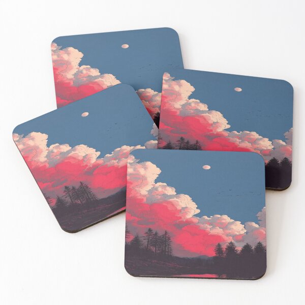 Item preview, The Burning Twilight designed and sold by Overthinker9.