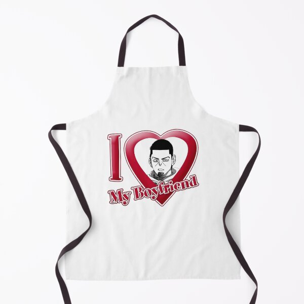 Item preview, Tsukushima - I Love My Boyfriend designed and sold by Dooby's Bizarre .