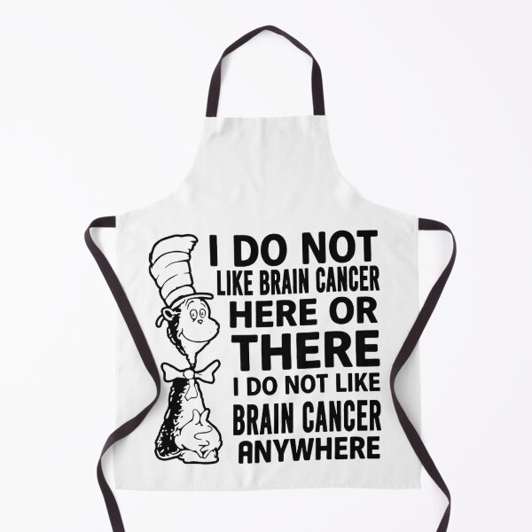 Item preview, I Do B\Not Like Brain Cancer designed and sold by Thread&Fable.