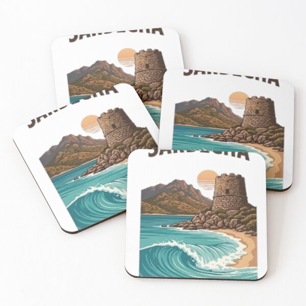 Item preview, Sardegna: The Emerald Soul of the Mediterranean designed and sold by Sofyan studio.