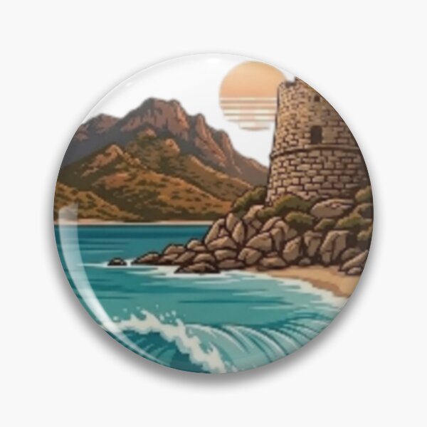 Item preview, Sardegna: The Emerald Soul of the Mediterranean designed and sold by Sofyan studio.