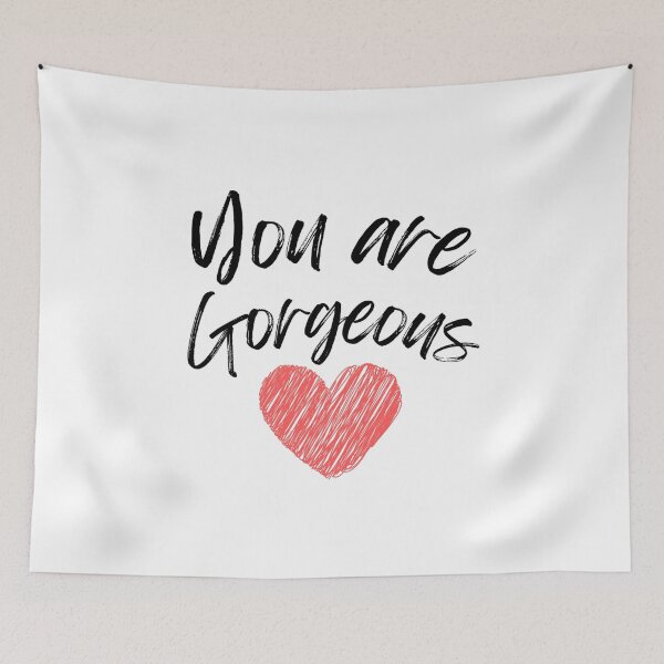 Item preview, You are Gorgeous designed and sold by DixieGirlStudio.