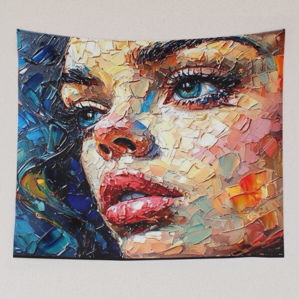 Item preview, Fractured Beauty designed and sold by TinCatOutPost.