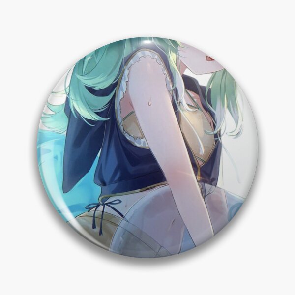 Item preview, Huohuo Pool Donut Honkai Star Rail designed and sold by KomiArts.