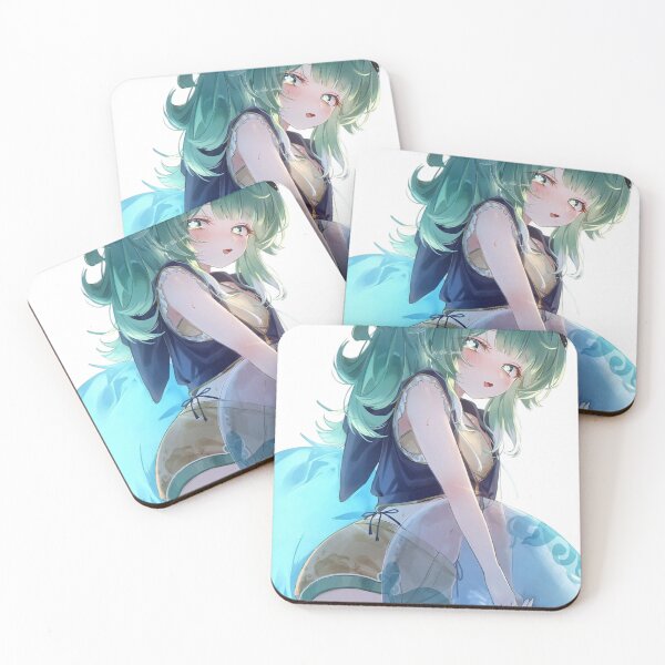 Item preview, Huohuo Pool Donut Honkai Star Rail designed and sold by KomiArts.