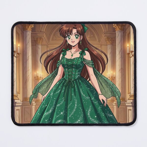 Item preview, Makoto in green designed and sold by Solace Sparkles.