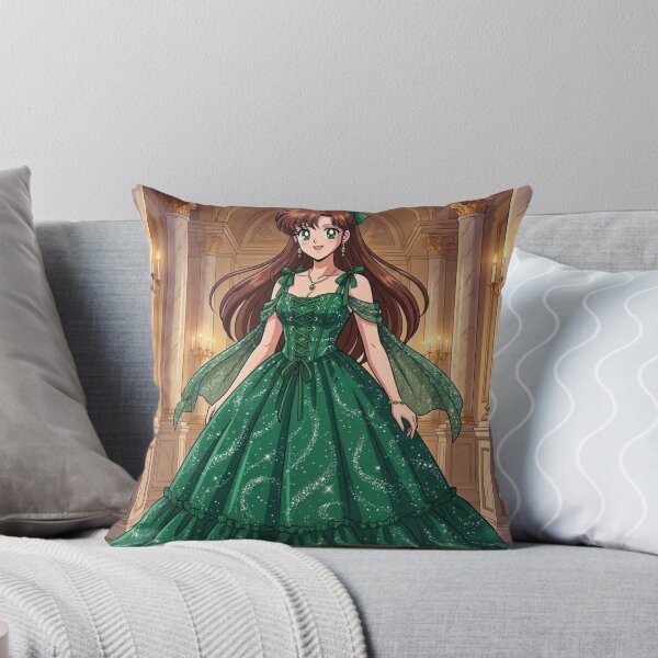 Item preview, Makoto in green designed and sold by Solace Sparkles.