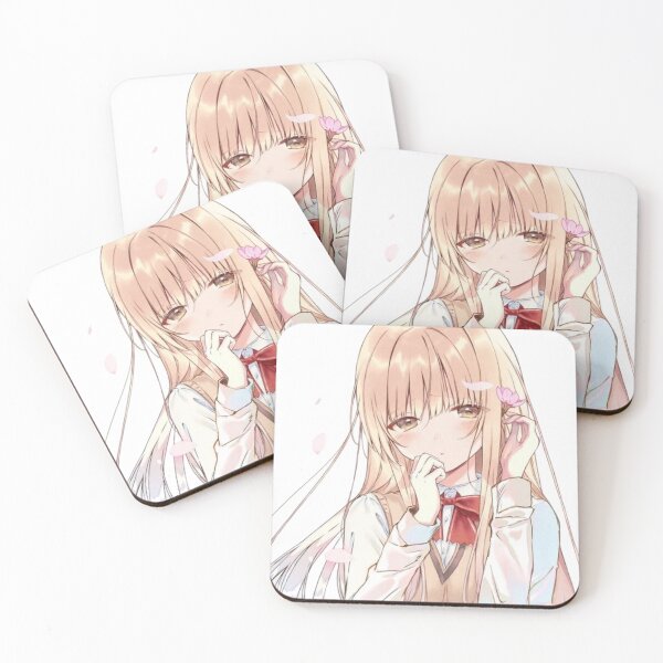 Item preview, Mahiru Shiina Pink Flowers designed and sold by KomiArts.