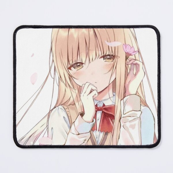 Item preview, Mahiru Shiina Pink Flowers designed and sold by KomiArts.
