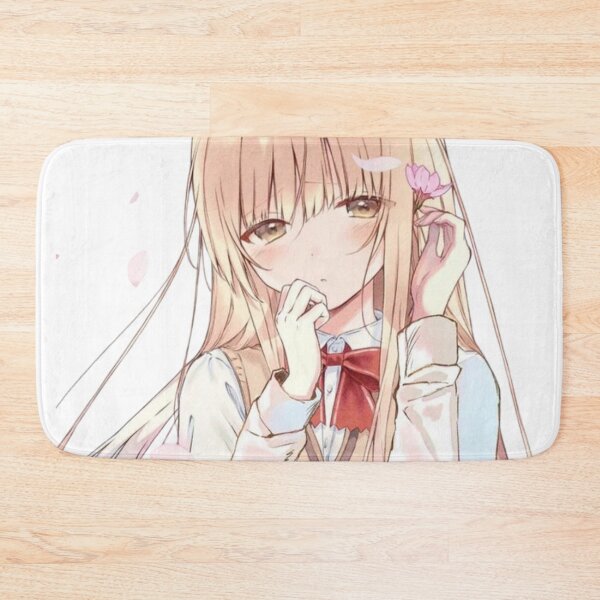Item preview, Mahiru Shiina Pink Flowers designed and sold by KomiArts.